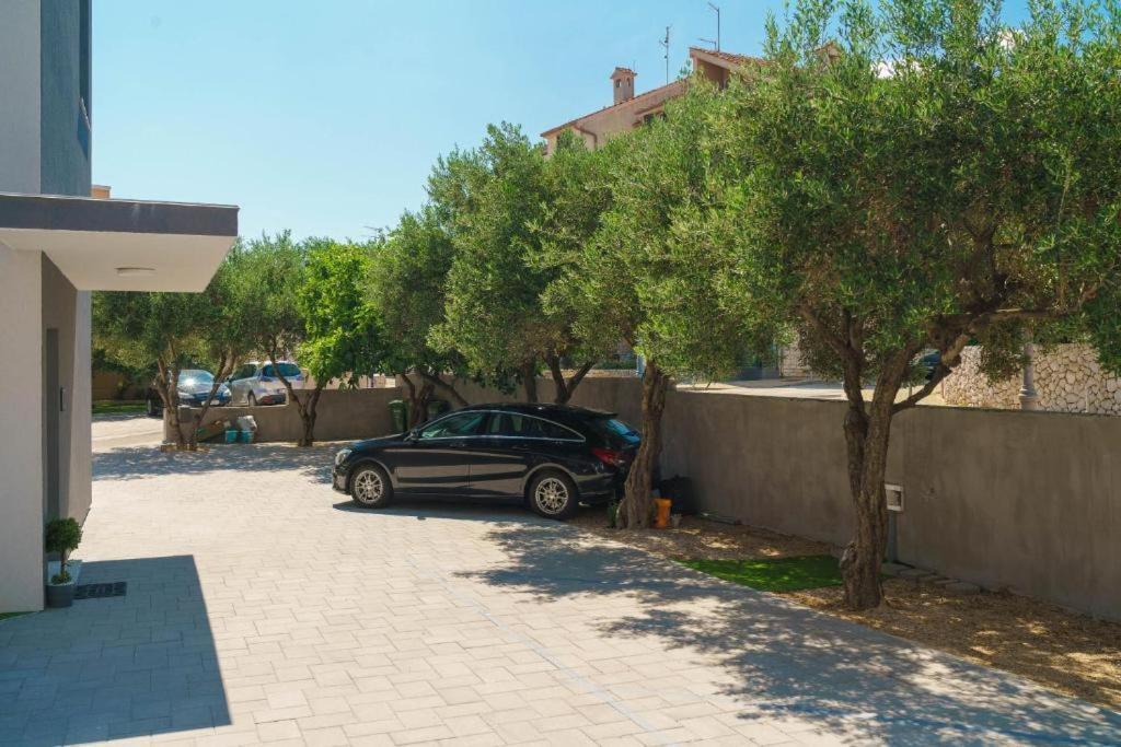 Apartments Dobrenic Vodice Eksteriør bilde