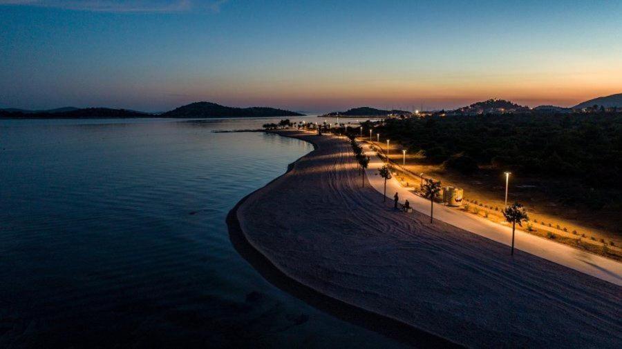 Apartments Dobrenic Vodice Eksteriør bilde
