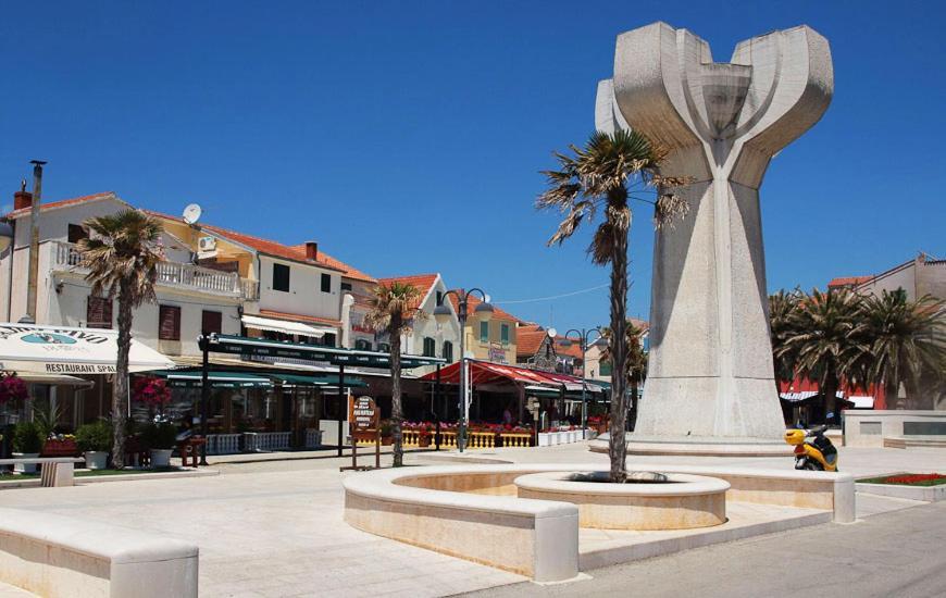 Apartments Dobrenic Vodice Eksteriør bilde